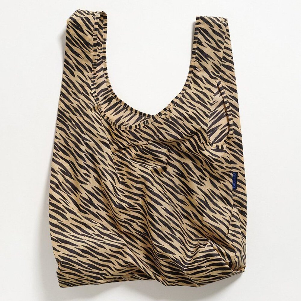 NWOT Standard Baggu - Tiger Stripe - Picture 3 of 7